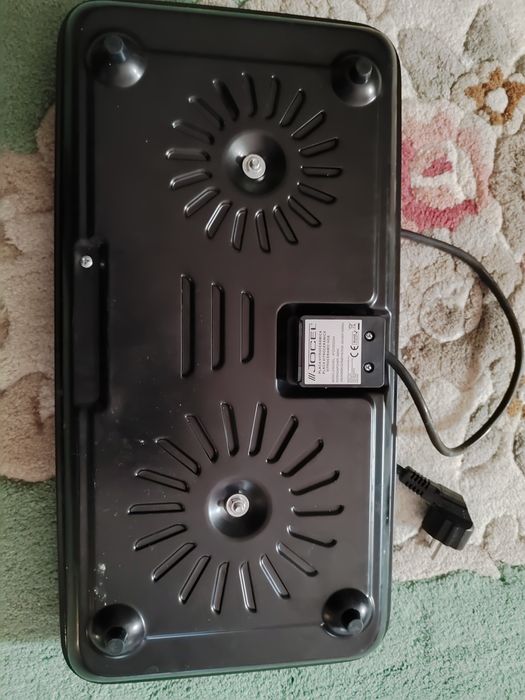 Placa Vitrocerâmica Portátil 2000W