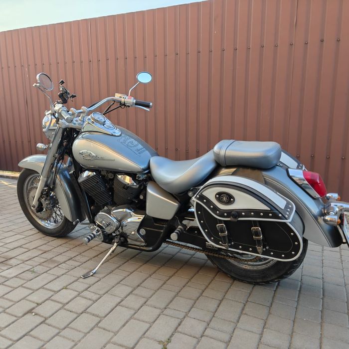 honda shadow ace