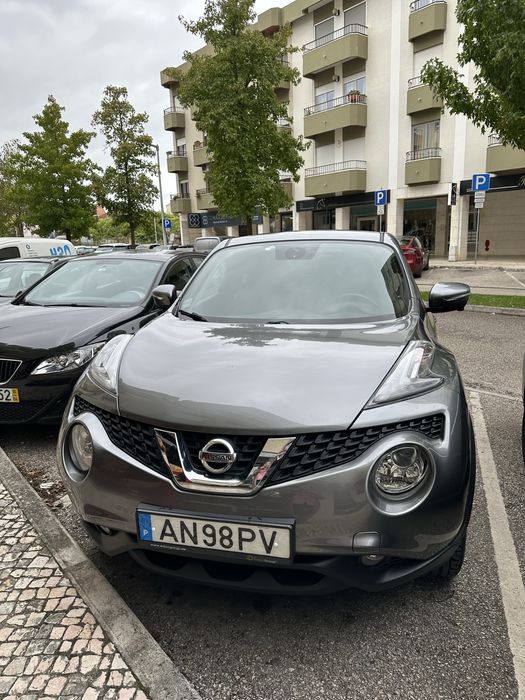Nissan juke 1.5 DCI TEKNA