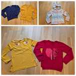 Swetry bluza r.122/128 h&m 5.10.15. sinsay
