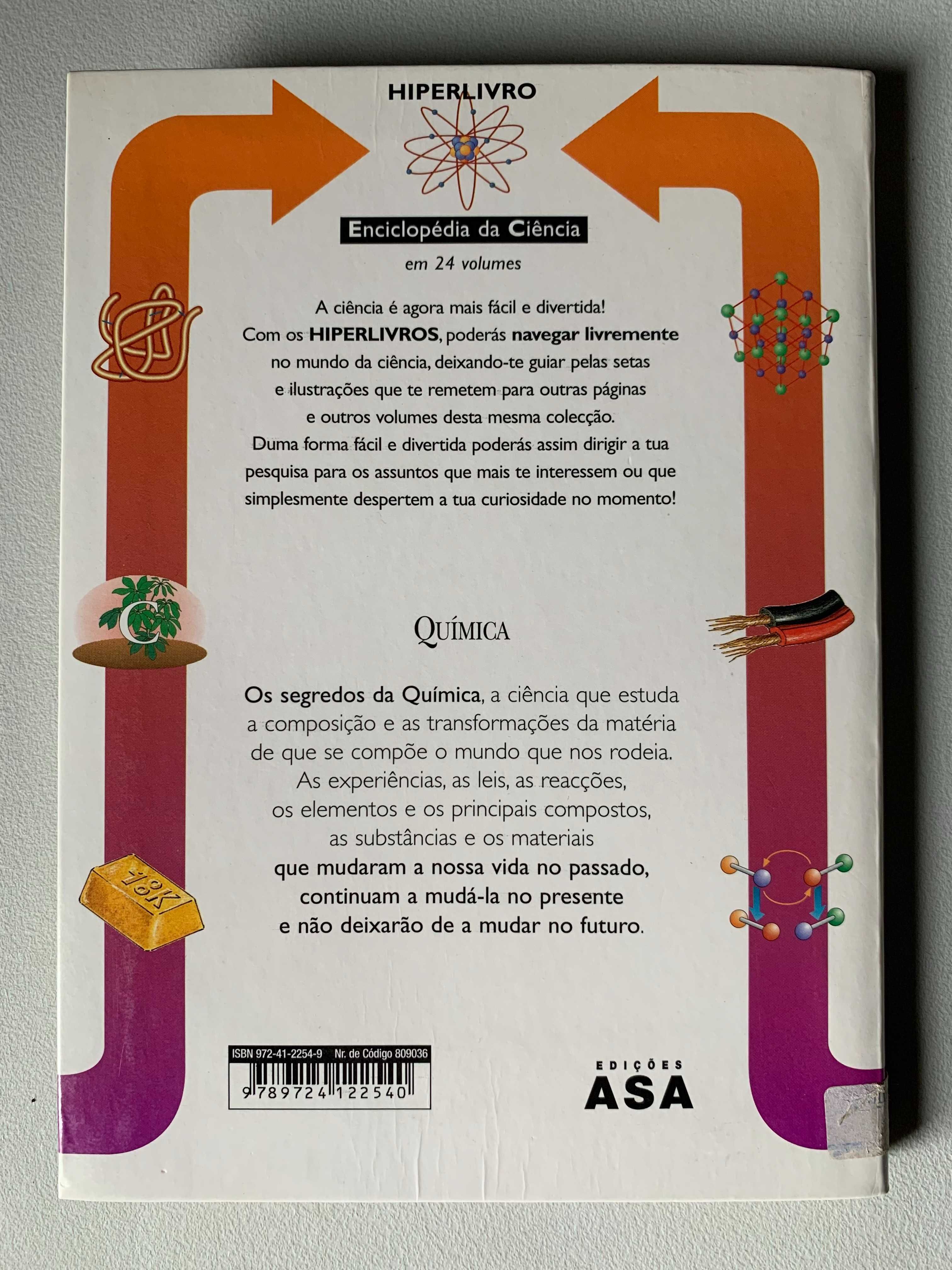 Enciclopédia da Ciência - Química