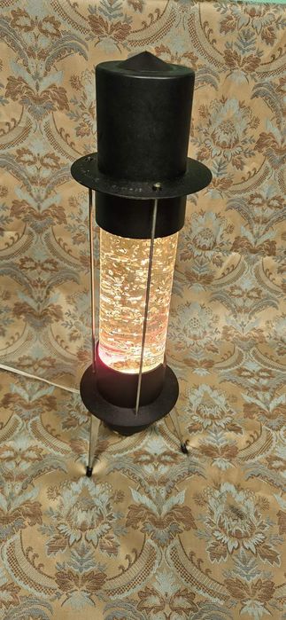 Лампа Космос з бльостками