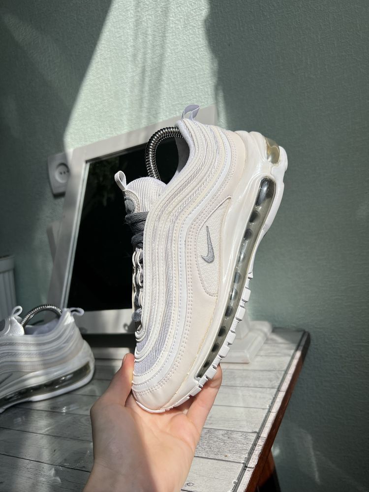 Nike Air Max 97  Женские спортивные-повседневные кроссовки