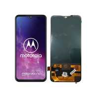 Wyświetlacz Lcd Do Motorola Moto One Zoom - Oled