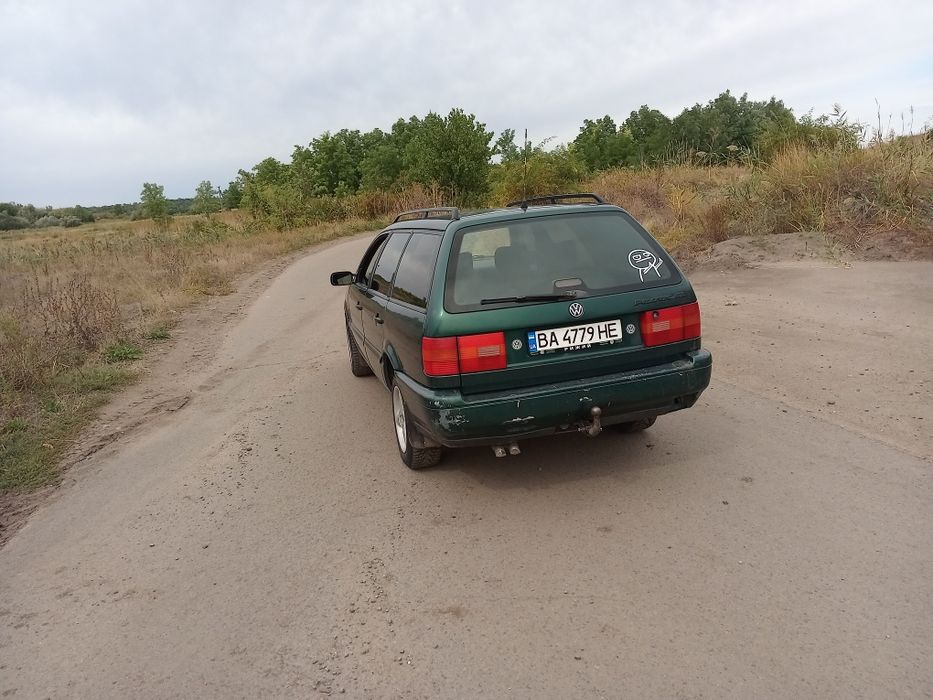 Продам авто Passat Б4