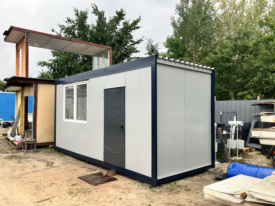 Kontener budowlany / biurowy