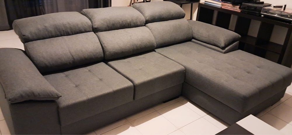 Sofá com 6meses de uso