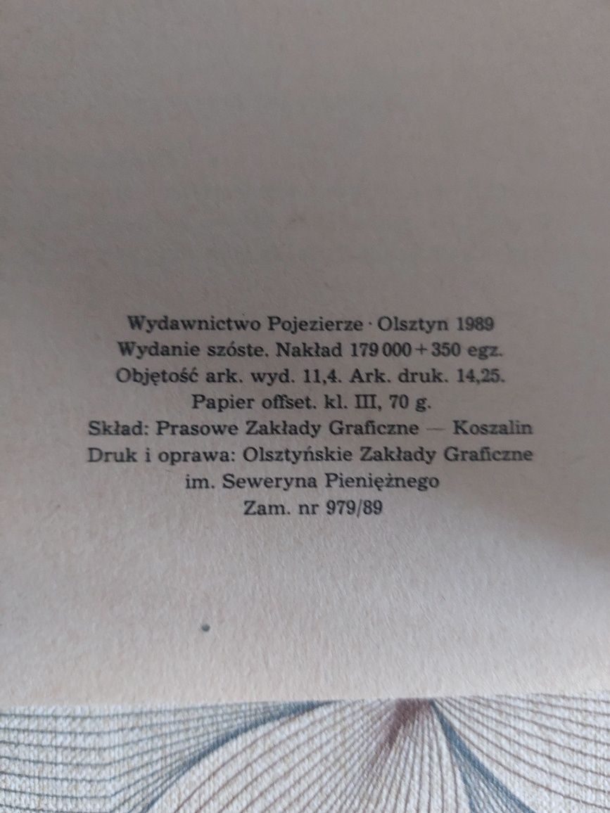 3 Księga Strachòw