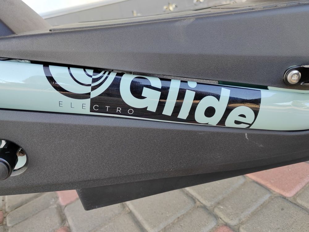 Електро скутер Corso Glide 500w/60v20ah
