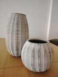 Jarro + vaso: conjunto decorativo