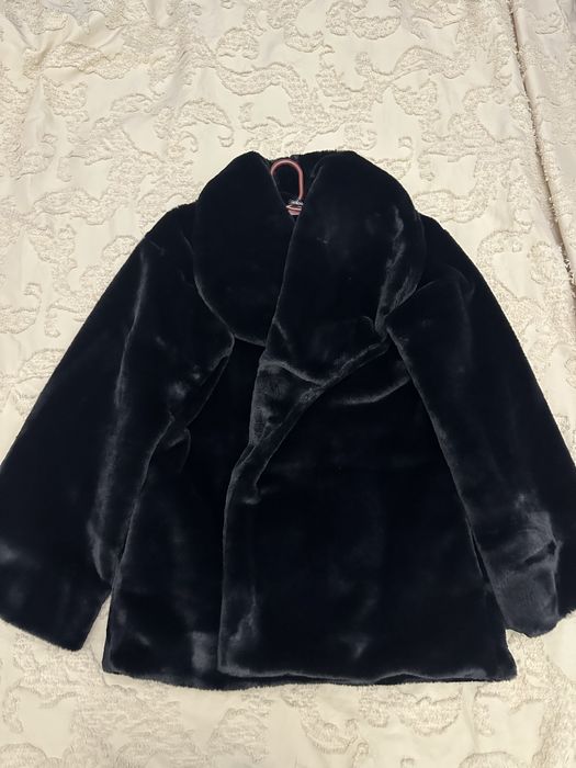 Еко шубка, розмір Л