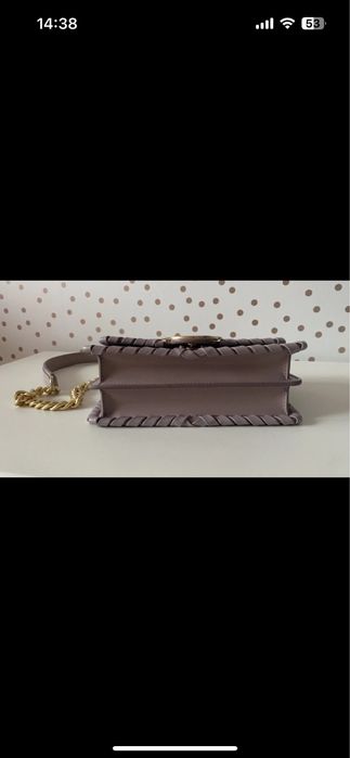 Torebka Pinko Love Mini Twist.