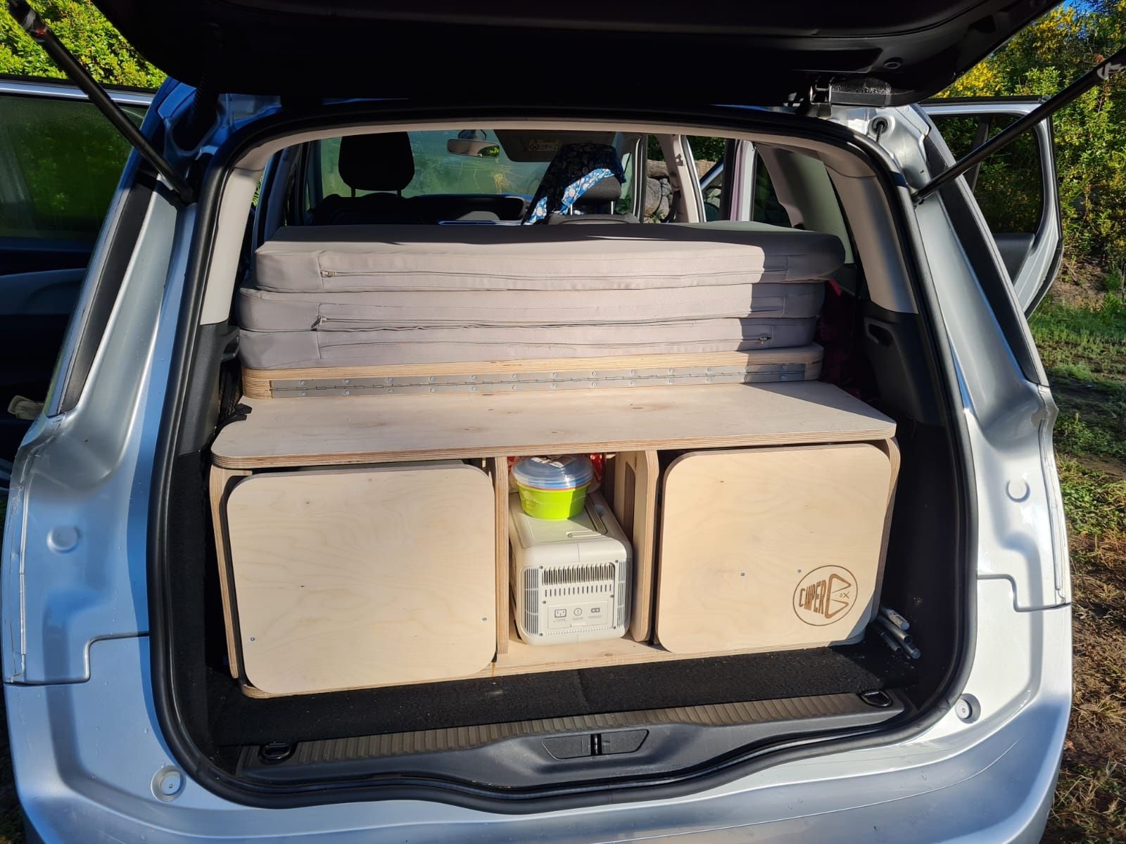 Mobiliário Camper