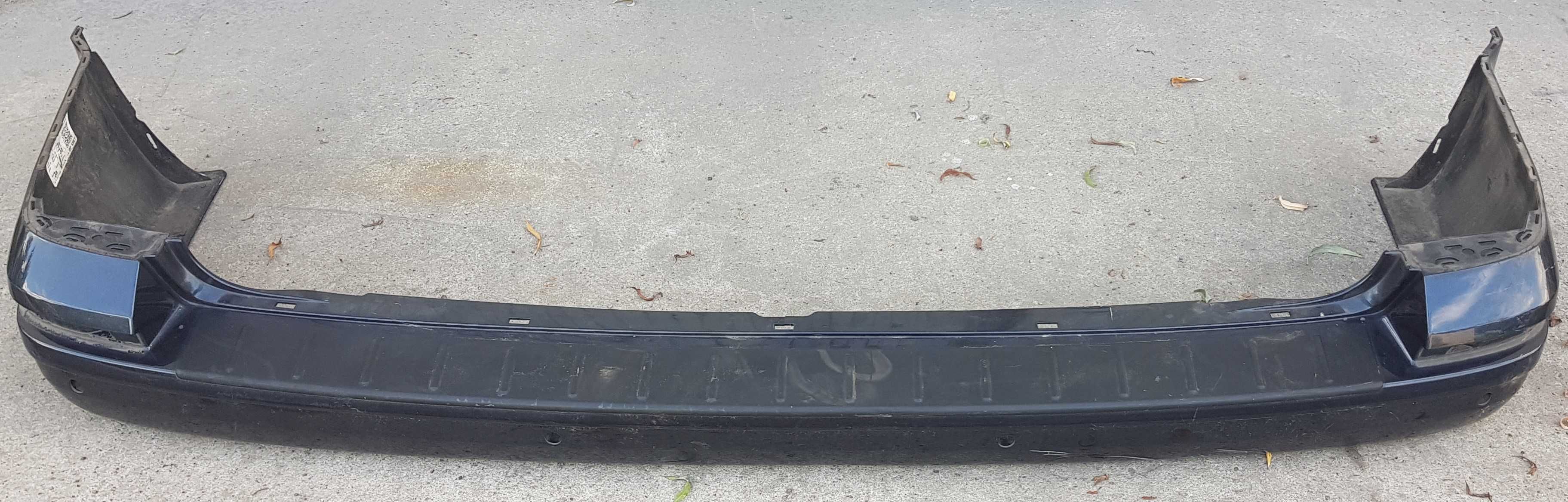 Oryginalny zderzak tylny vw multivan caravelle T6 tanio