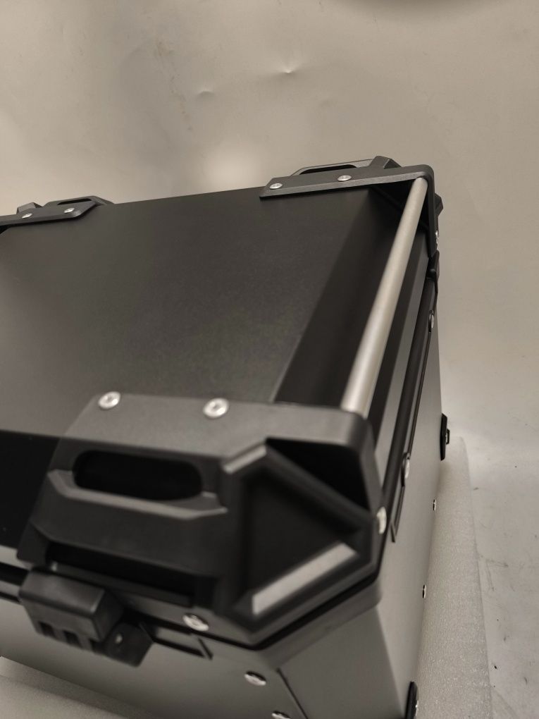 Kufer Centralny Aluminiowy Płyta Zamki 3w1 Gs Dl Xtz Crf Xt Xl Tiger