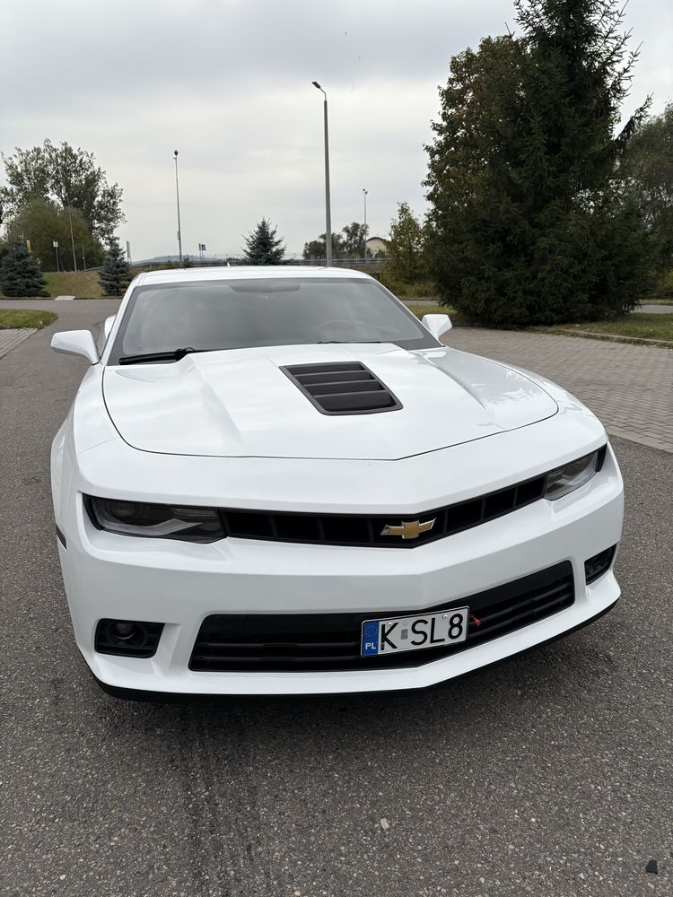 Chevrolet Camaro 3.6