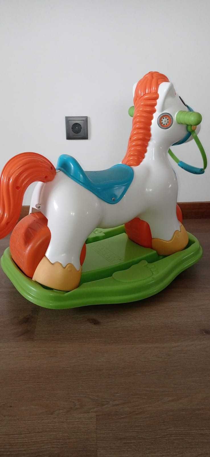 Pony Feber Criança