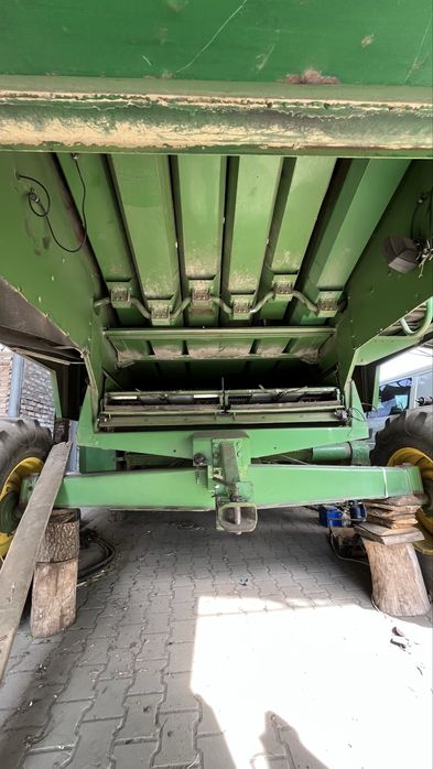 Продам комбайн John Deere 2066