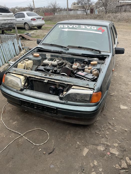 Ваз 2115 спорт