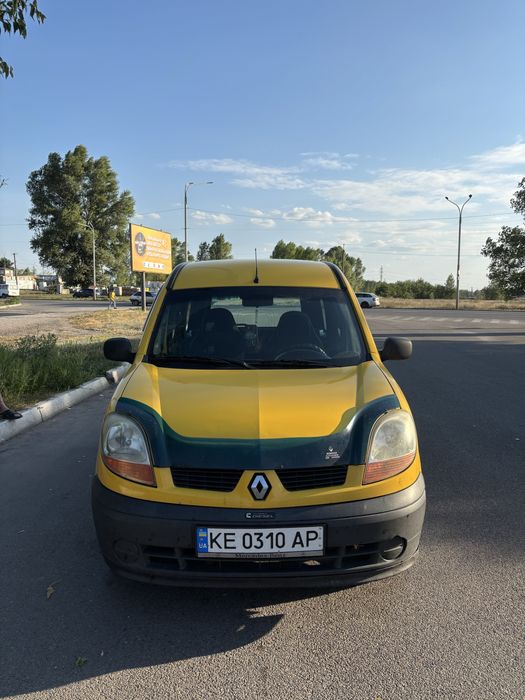 Renault kangoo..