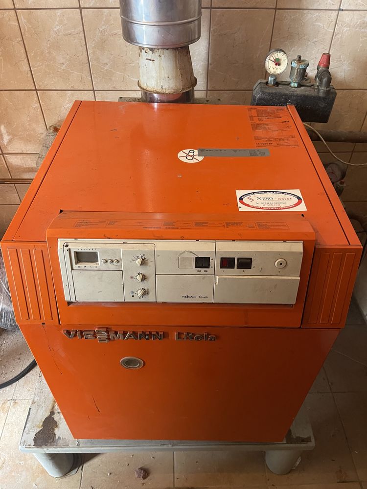 Kocioł Gazowy Viessman 28kW