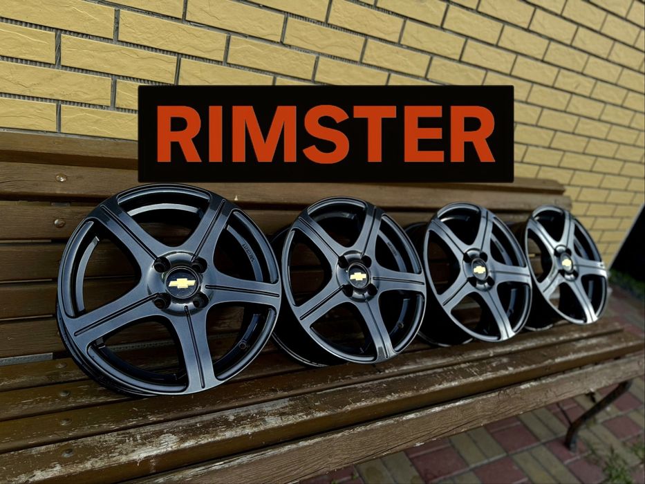 Диски R15 4.100 киа хундай рено меган мазда тойота део авео