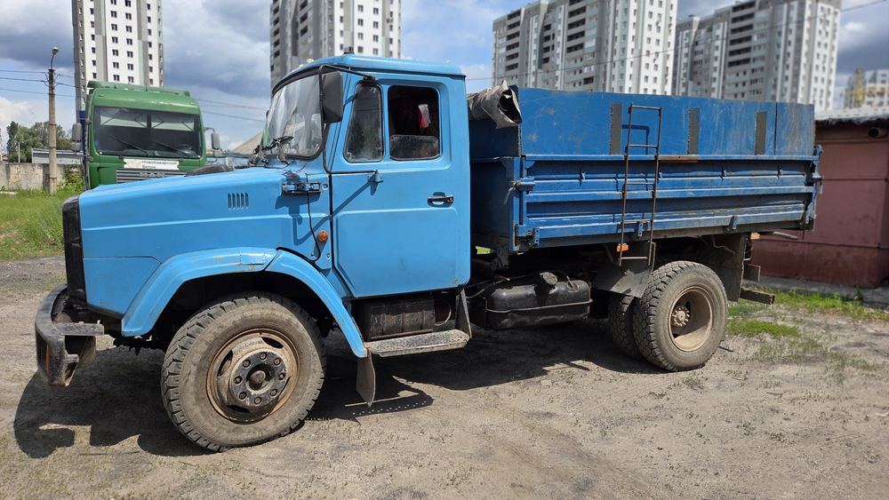 ЗИЛ 4331 ,2007року