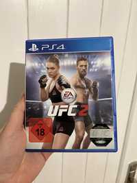 UFC 2 PS4 PlayStation 4 bijatyki walki