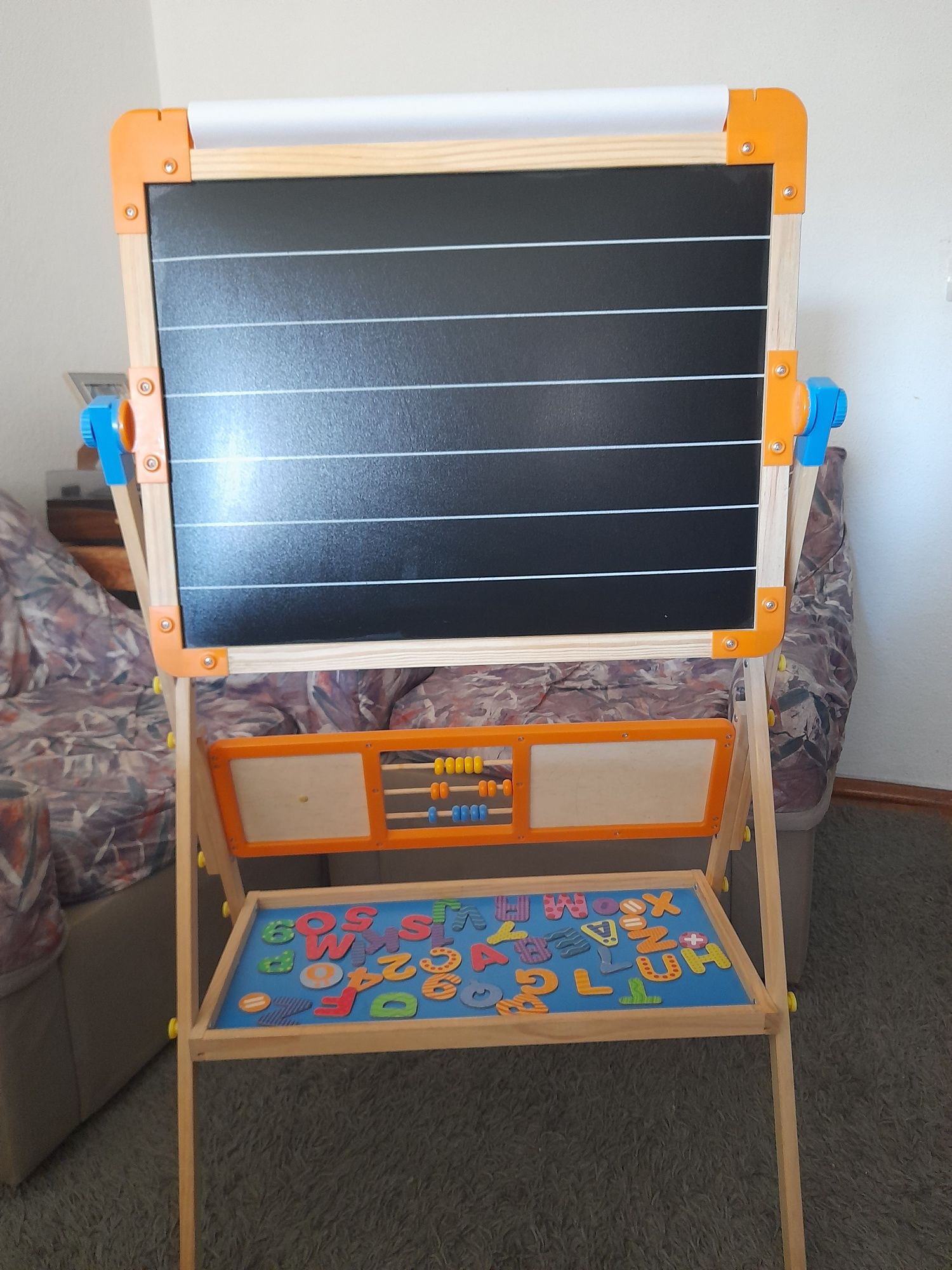 Quadro Educativo Multifunções