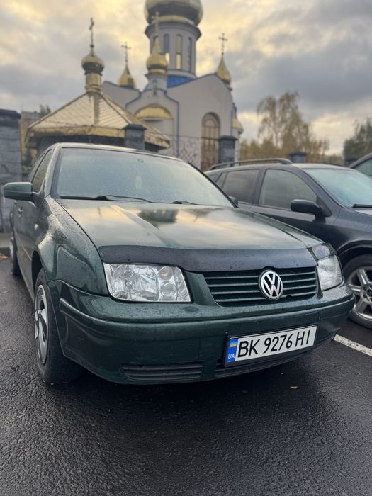Volkswagen Bora Автомат 2001 р