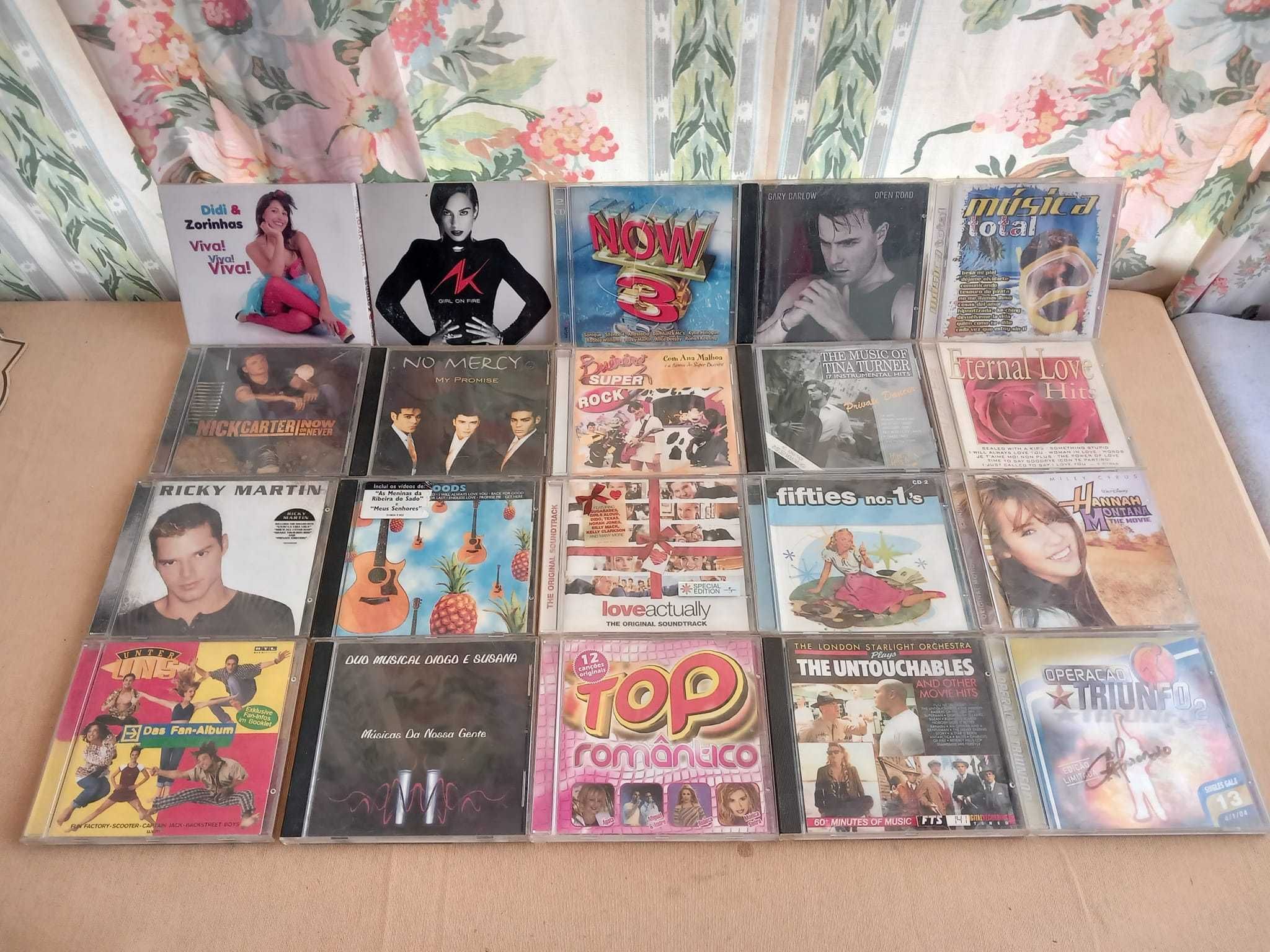 cd.s de musica todos originais