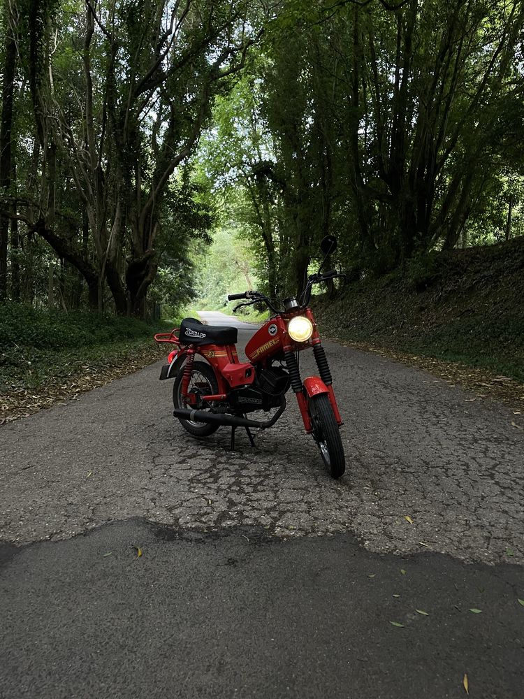 Famel Zundapp Z3 de 1993