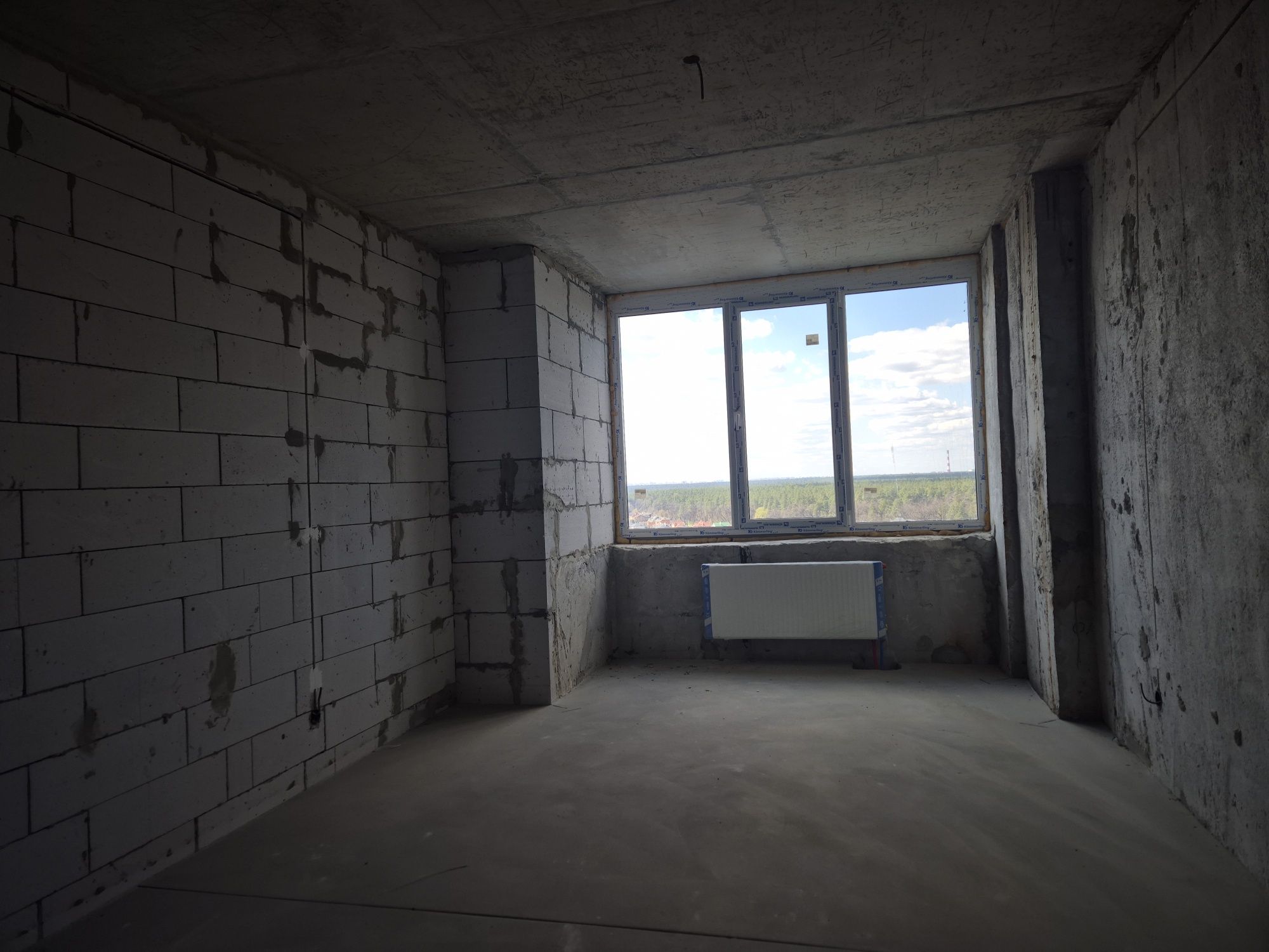 Продаж 1 к квартири 47 м². ЖК Саванна Сіті