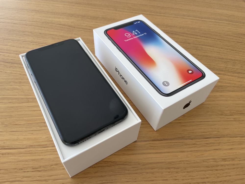 iPhone X 64Gb - Livre Operadora