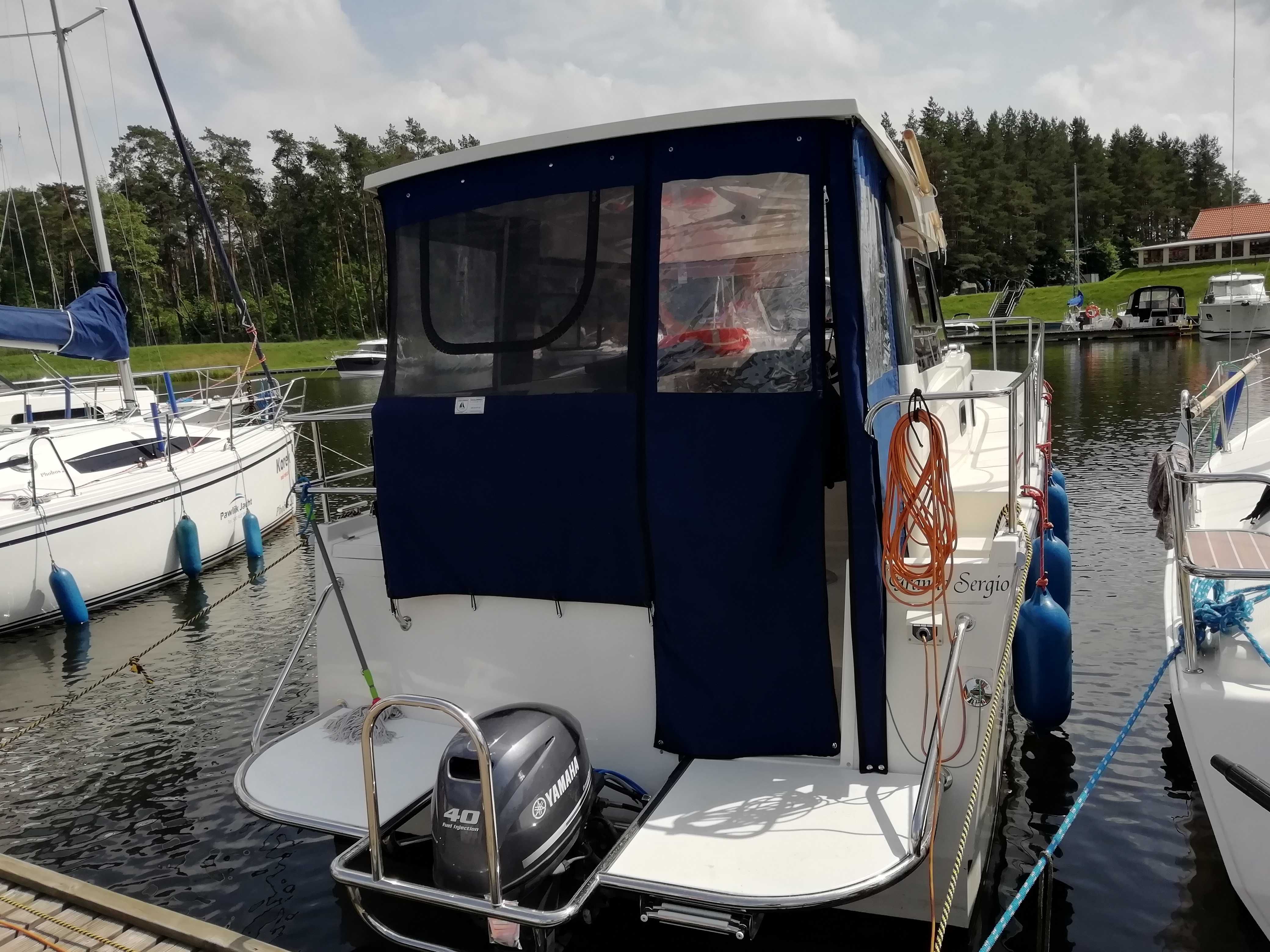 NAUTIKA 830 z 2018r