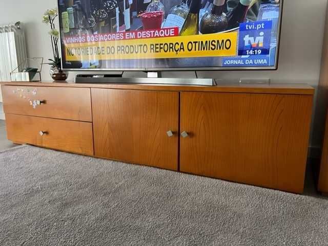 Movel de televisao