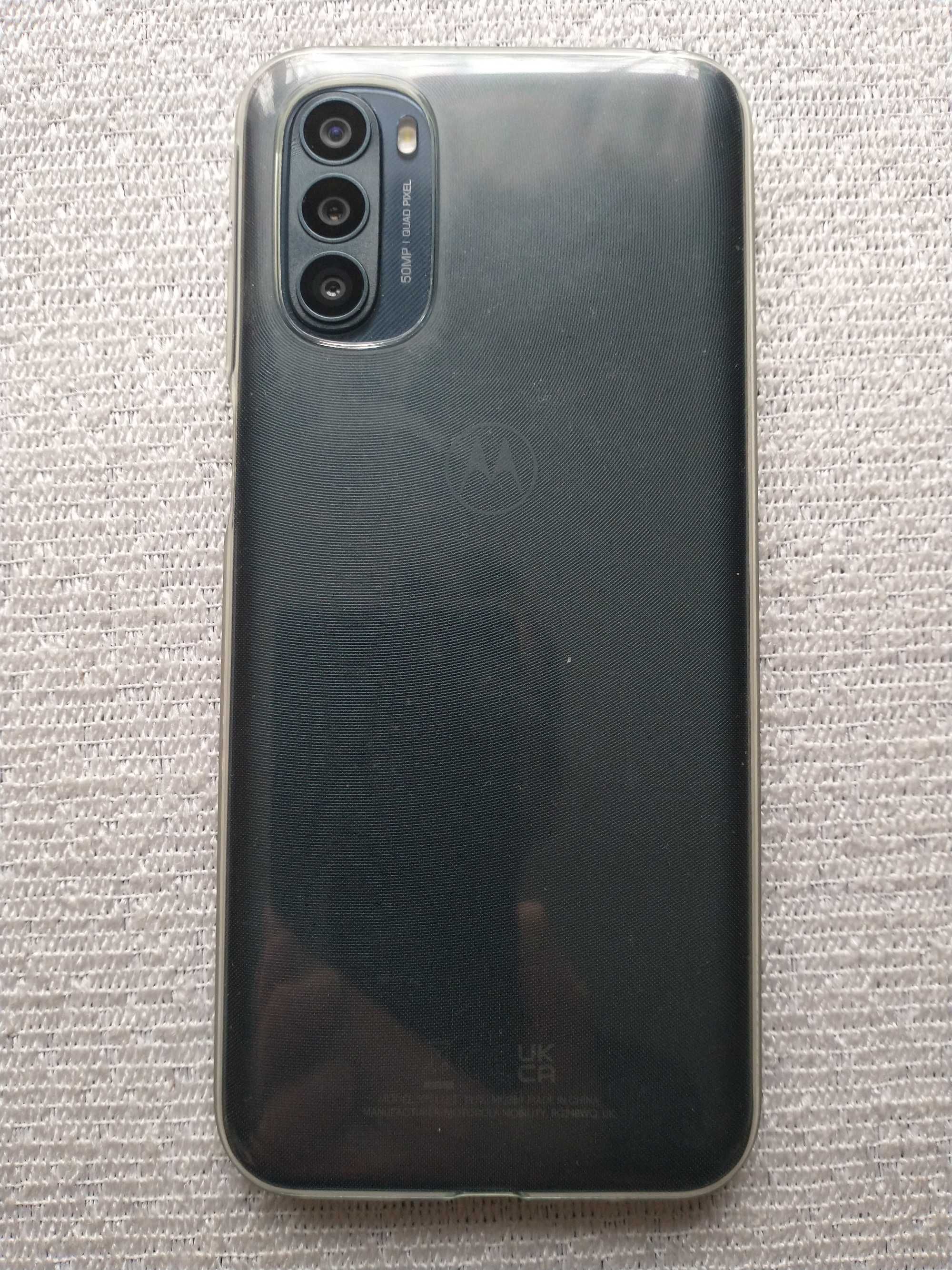 Motorola Moto g31 4/64 GB. Stan idealny. Gwar. Paragon. Wysyłka!