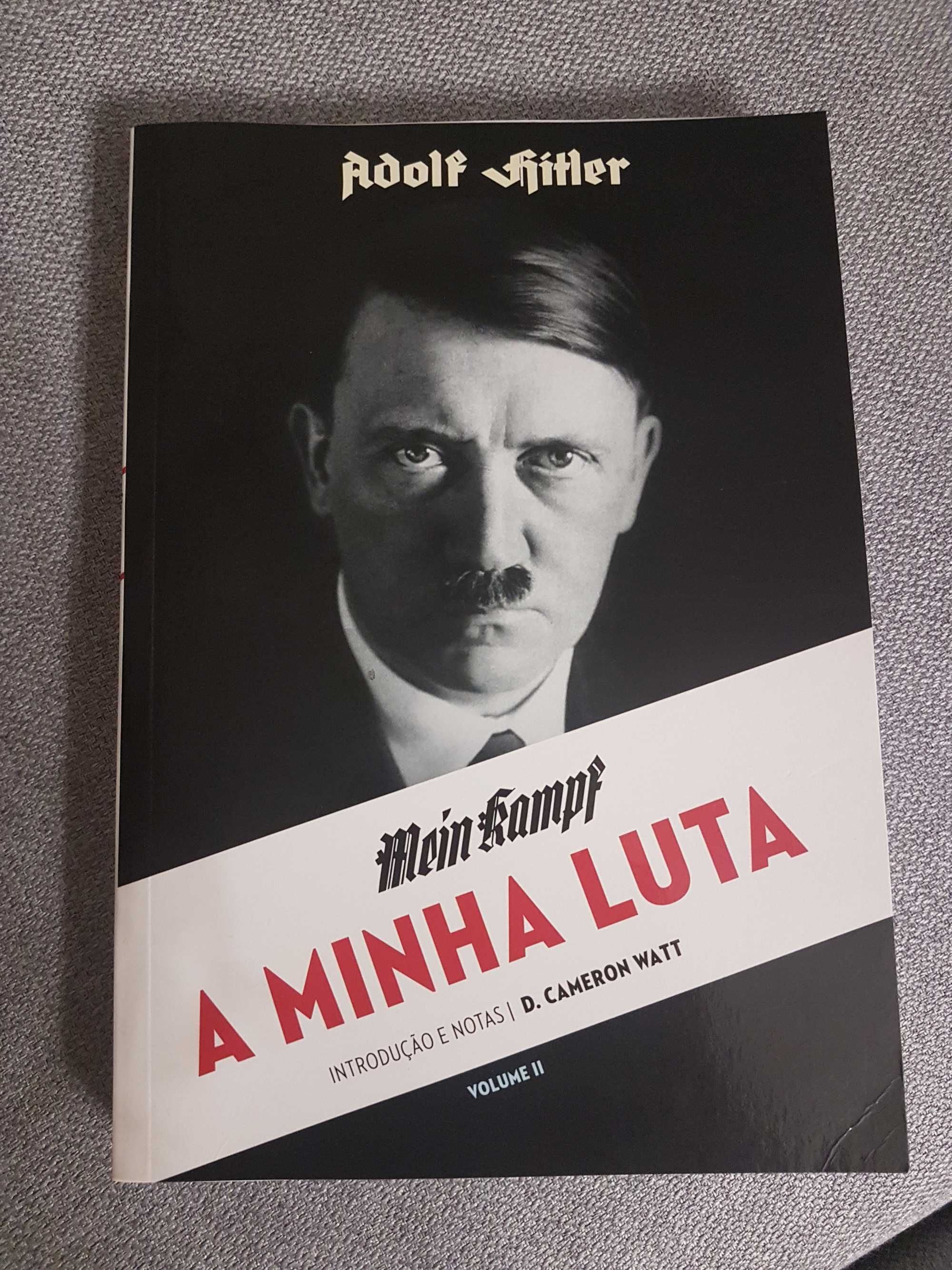 Mein Kampf A Minha Luta