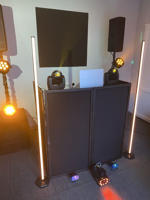 Остання ціна Led par STLS 7/10 rgbwa+ua   пар ( не free color, sheds)