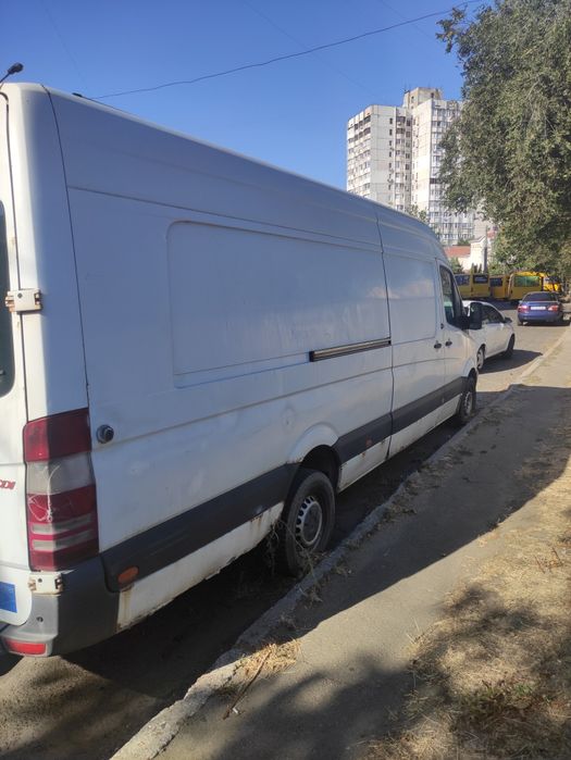 Mercedes-benz sprinter 315 long