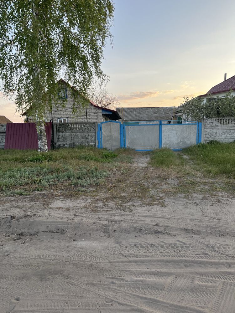 Продам дом в селе
