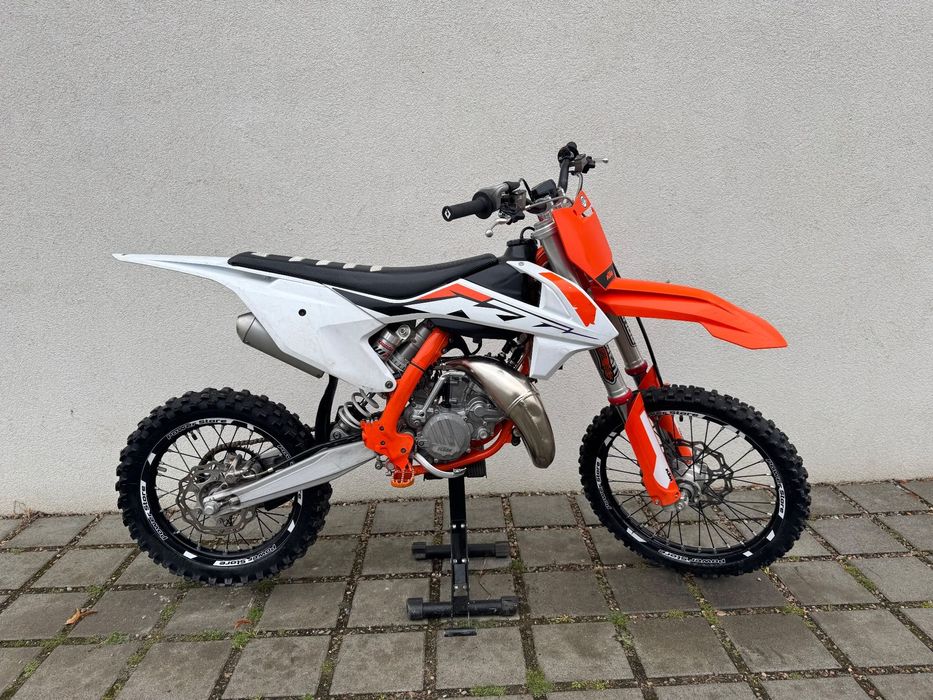 KTM SX KTM Sx 85 / 2024 / SUPER stan! / Transport!