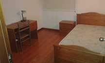 Quarto Single | Com Recibo e Despesas