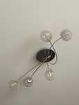 Lampa do salonu .