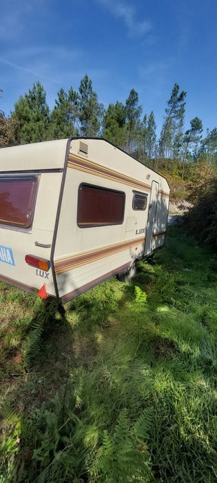 Vendo caravanas sem qualquer infiltração caravanas espectacular