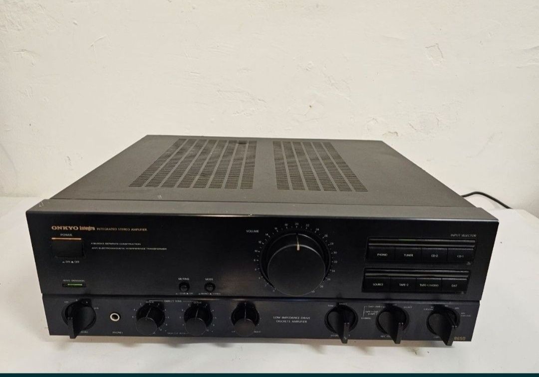 Wzmacniacz  Blaupunkt MA-5850  (Yamaha A720) 2*150 w