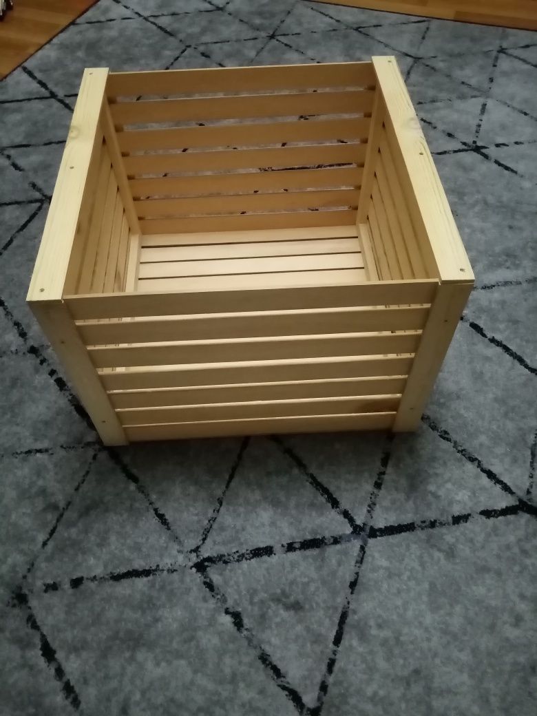 Ящики дерев'яні для зберігання терміново