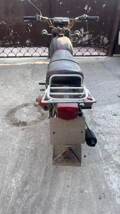 Мотоцкл мінськ 125