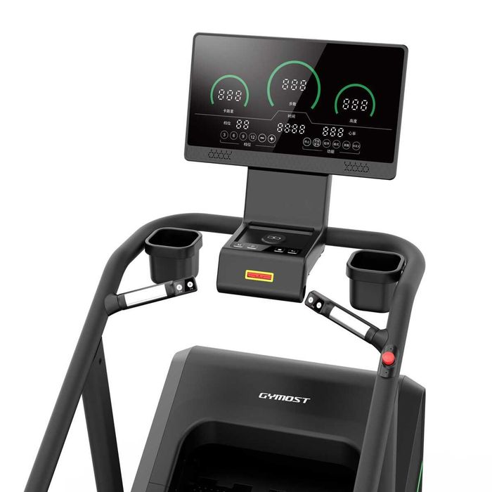 _GYMOST LT02 LED Schody fitness Elektromagnetyczne siłowniA  GWARANCJA