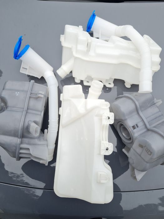 Бачок омивача, охолодження оригінал ID4  1ED 121 407  1ED 955 453 A